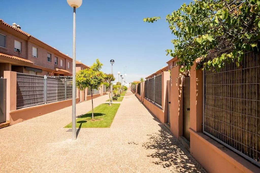 Preciosa Casa A 100 M De Bajo De Guia En Sanlucar Daire Sanlúcar de Barrameda