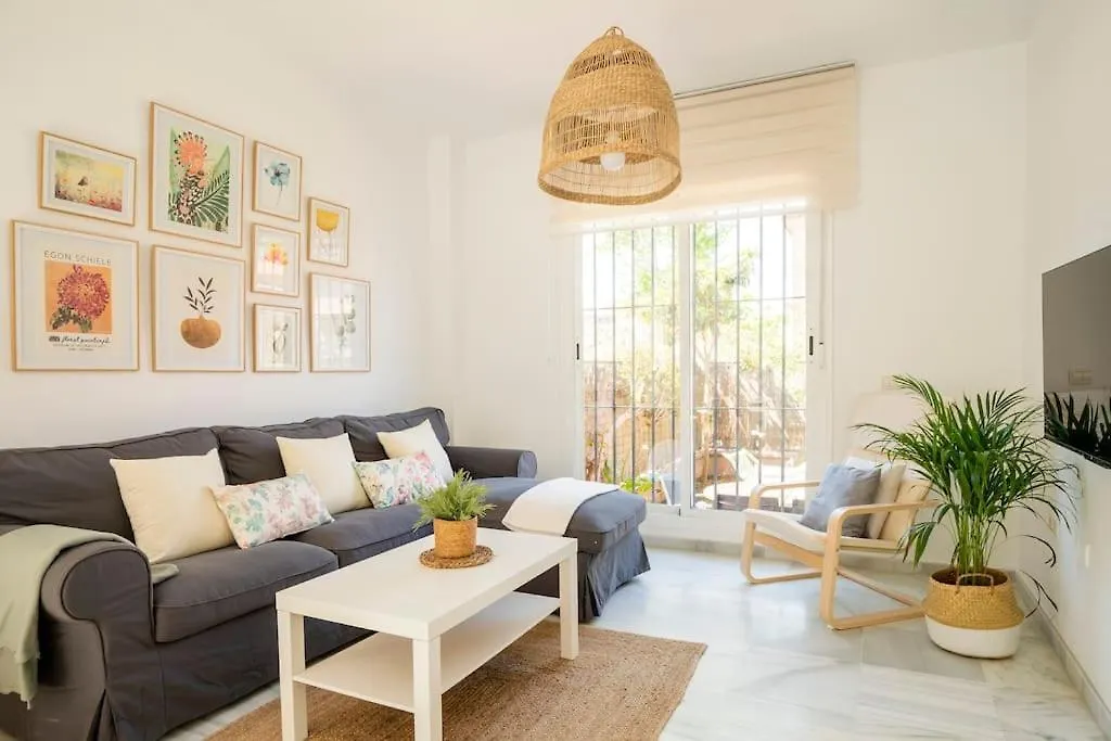 Preciosa Casa A 100 M De Bajo De Guia En Sanlucar Lejlighed Sanlúcar de Barrameda