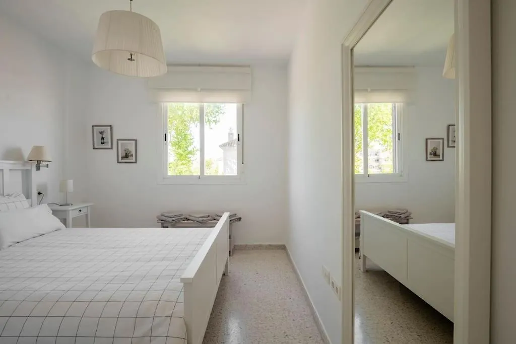 Preciosa Casa A 100 M De Bajo De Guia En Sanlucar Lejlighed Sanlúcar de Barrameda Spanien