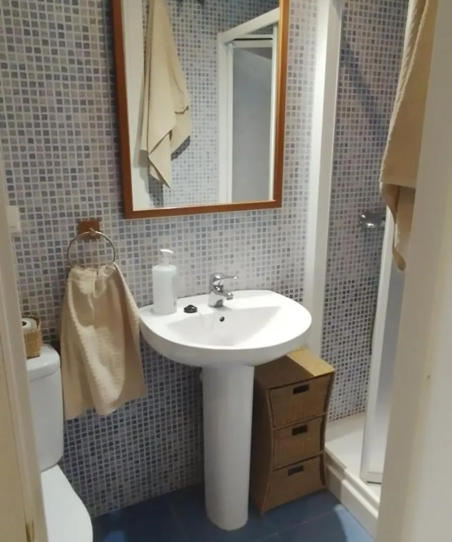 Preciosa Casa A 100 M De Bajo De Guia En Sanlucar Lejlighed Sanlúcar de Barrameda